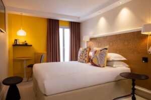 Hotel Elysees 8 París