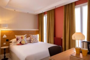 Hotel Elysees 8 París