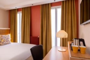 Hotel Elysees 8 París