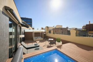 Hotel Catalonia Catedral Barcelona