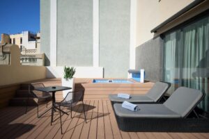 Hotel Catalonia Catedral Barcelona