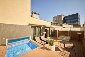 Hotel Catalonia Catedral Barcelona
