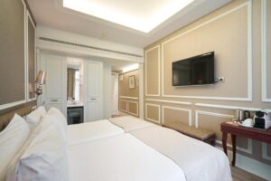 Hotel Catalonia Passeig de Gràcia Barcelona
