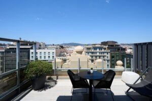Hotel Catalonia Passeig de Gràcia Barcelona