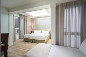 Hotel Catalonia Passeig de Gràcia Barcelona