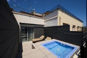 Hotel Catalonia Passeig de Gràcia Barcelona