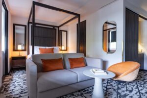 Hotel La Suite West – Hyde Park Londres