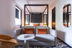Hotel La Suite West – Hyde Park Londres