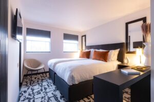 Hotel La Suite West – Hyde Park Londres