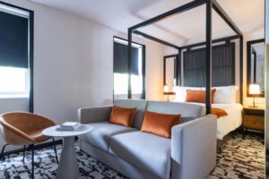 Hotel La Suite West – Hyde Park Londres