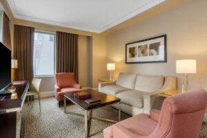 Hotel Omni Berkshire Place Nueva York