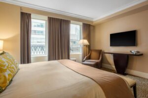 Hotel Omni Berkshire Place Nueva York