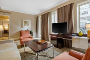 Hotel Omni Berkshire Place Nueva York