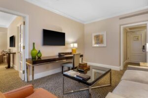 Hotel Omni Berkshire Place Nueva York