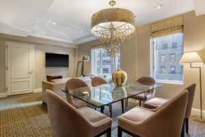 Hotel Omni Berkshire Place Nueva York