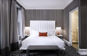 Moderne Hotel Nueva York