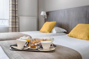 Hôtel Le Beaugency París