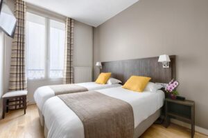 Hôtel Le Beaugency París