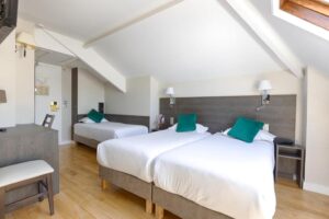 Hôtel Le Beaugency París