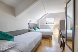Hôtel Le Beaugency París