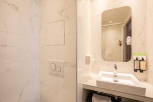 Hotel Prince Albert Lyon Bercy París