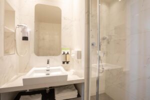 Hotel Prince Albert Lyon Bercy París