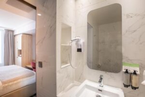 Hotel Prince Albert Lyon Bercy París