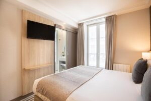 Hotel Prince Albert Lyon Bercy París
