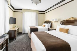 Hotel Lucerne Nueva York
