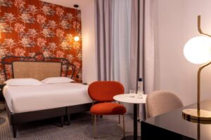 Hotel De Suez París