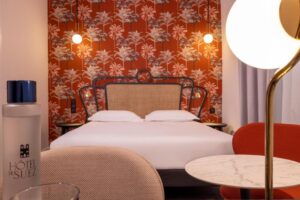Hotel De Suez París