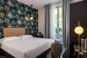 Hotel De Suez París