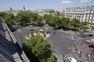 Hipotel Voltaire Bastille París