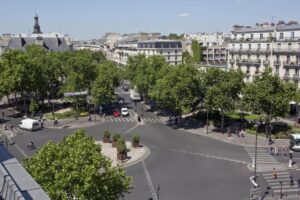 Hipotel Voltaire Bastille París