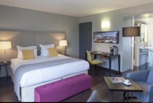 Hotel de L’Universite París