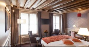 Hotel de L’Universite París