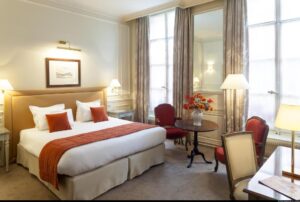 Hotel de L’Universite París