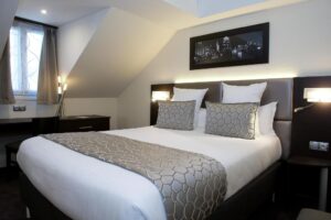 Hotel Choiseul Opera París