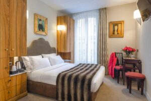 Hôtel Delavigne París