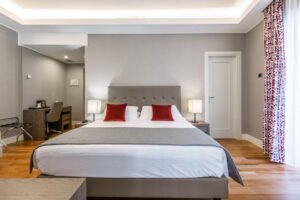 Hotel Delle Nazioni Roma