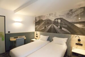 Hotel Appia La Fayette París