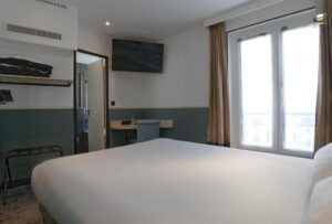 Hotel Appia La Fayette París