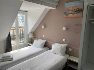 Hôtel Apollo Opéra París