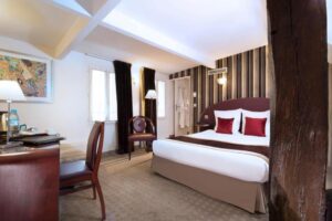 Hotel Opéra d’Antin París