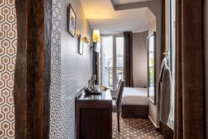 Hotel Abbatial Saint Germain París