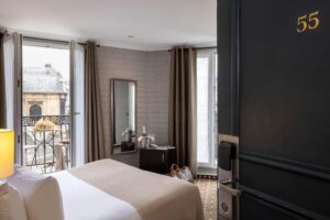 Hotel Abbatial Saint Germain París