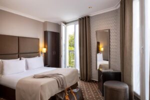 Hotel Abbatial Saint Germain París