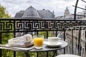 Hotel Abbatial Saint Germain París