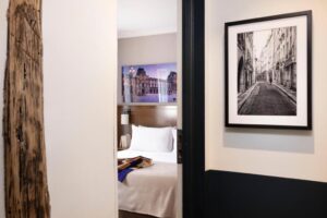 Hotel Abbatial Saint Germain París