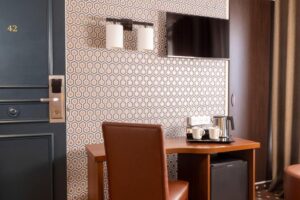 Hotel Abbatial Saint Germain París